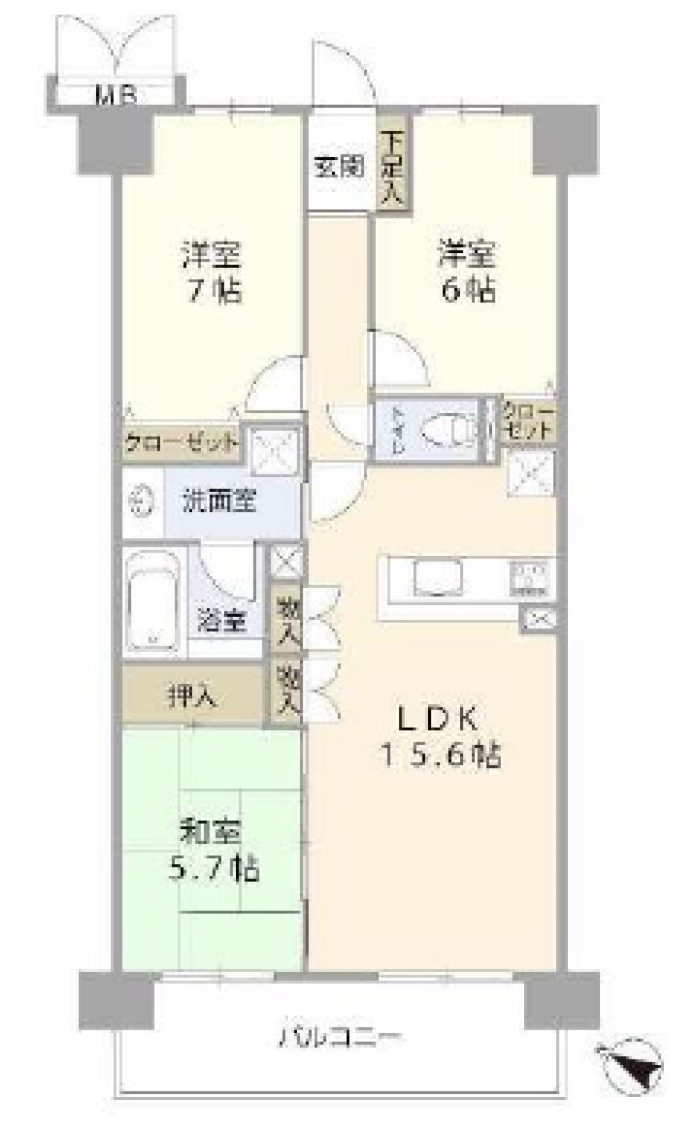 アトレ三河高浜 画像1