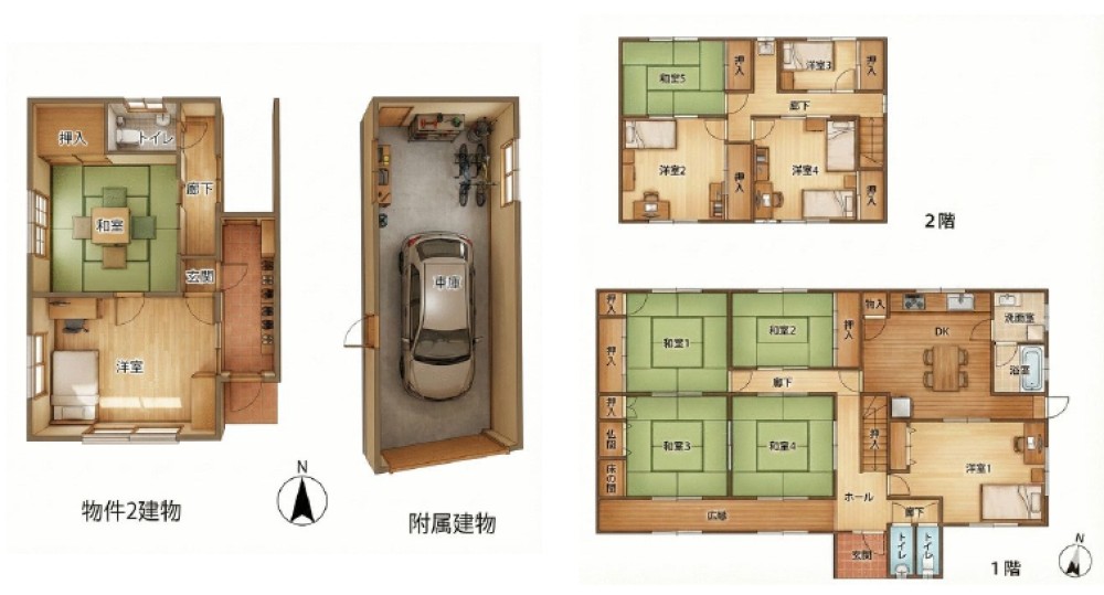 碧南市岬町 画像1