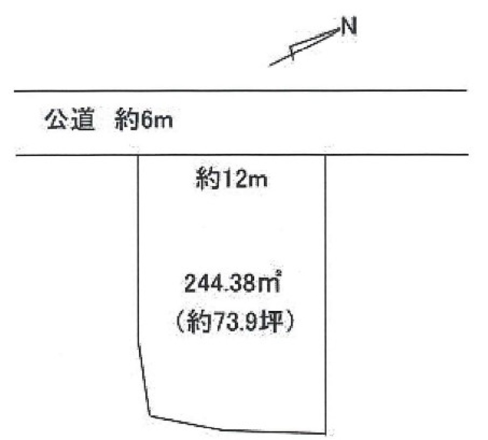 豊川市上長山町 画像1