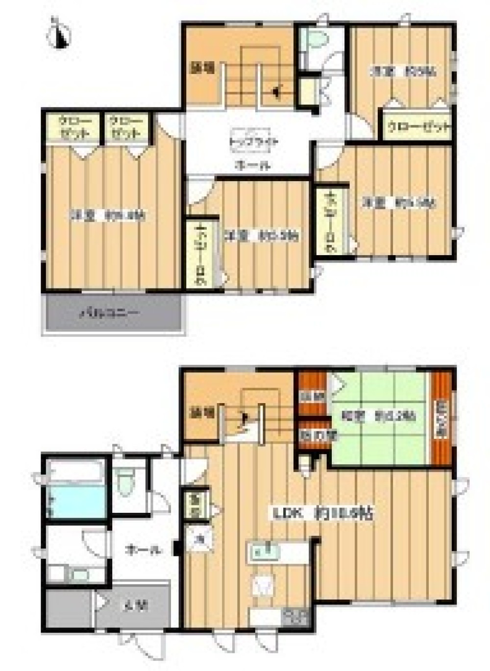 豊田市猿投町 画像1