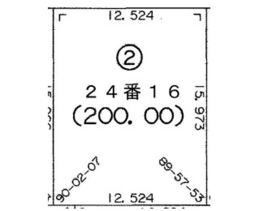 豊橋市西七根町　24-2区画 画像8