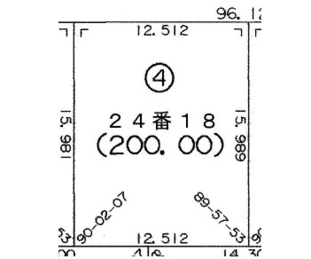 豊橋市西七根町　24-4区画 画像7