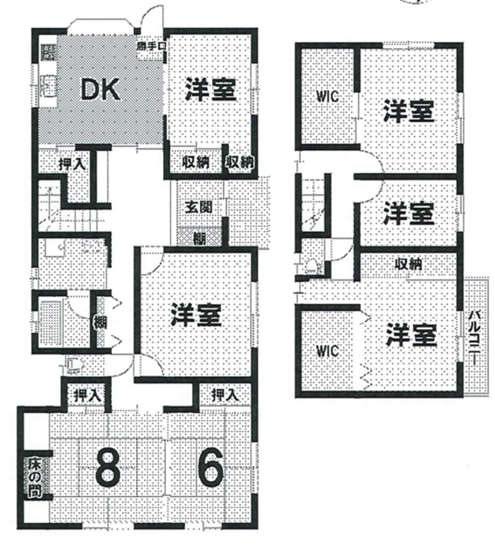 豊橋市浪ノ上町 画像1
