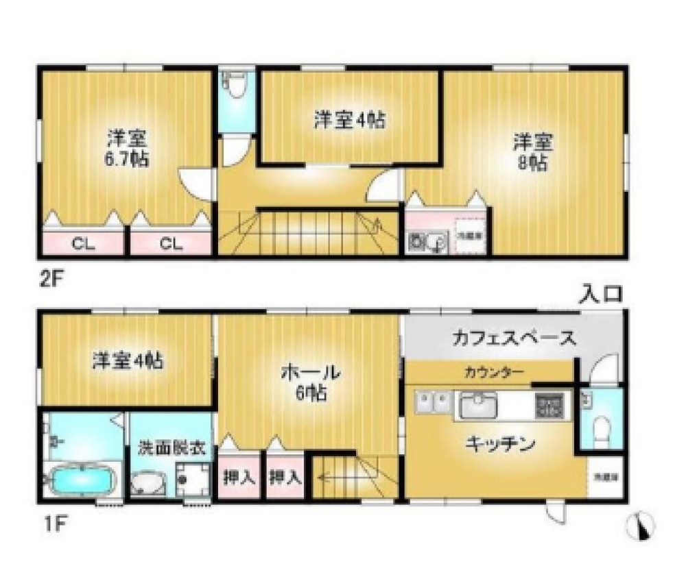 岡崎市羽根町 画像1