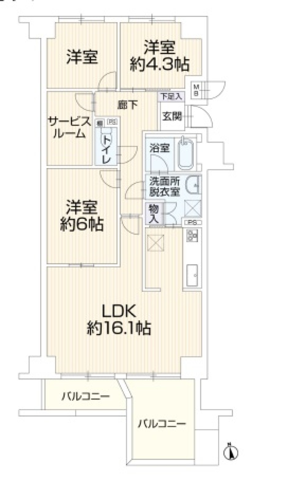 メイツ大府 画像1