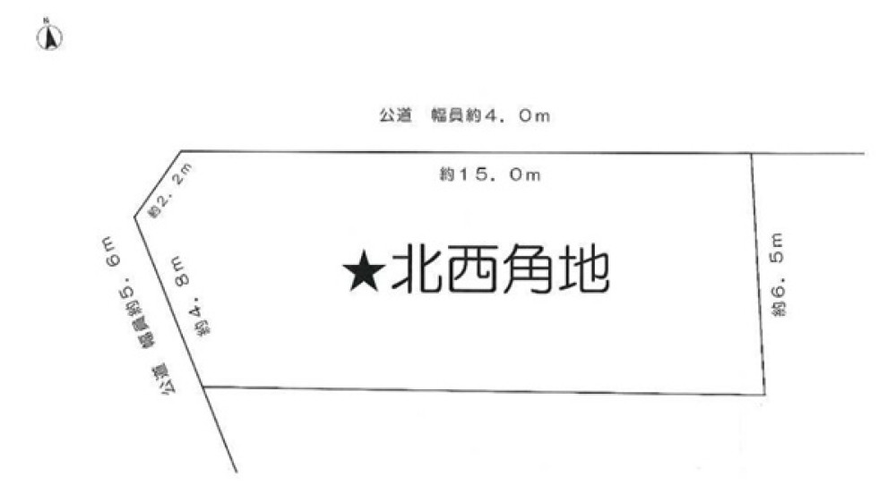 北名古屋市九之坪菰口 画像1