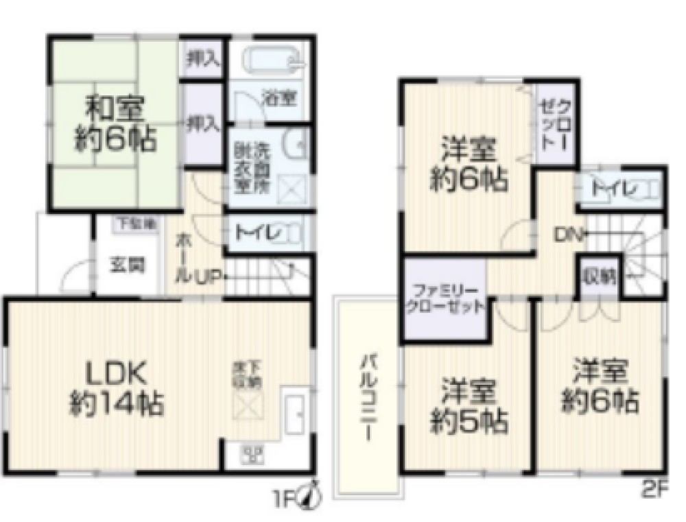 岡崎市中島町 画像1