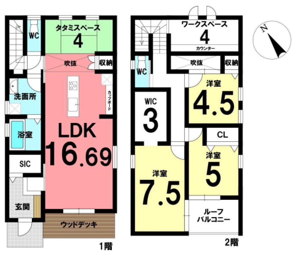 岡崎市上里三丁目 画像1