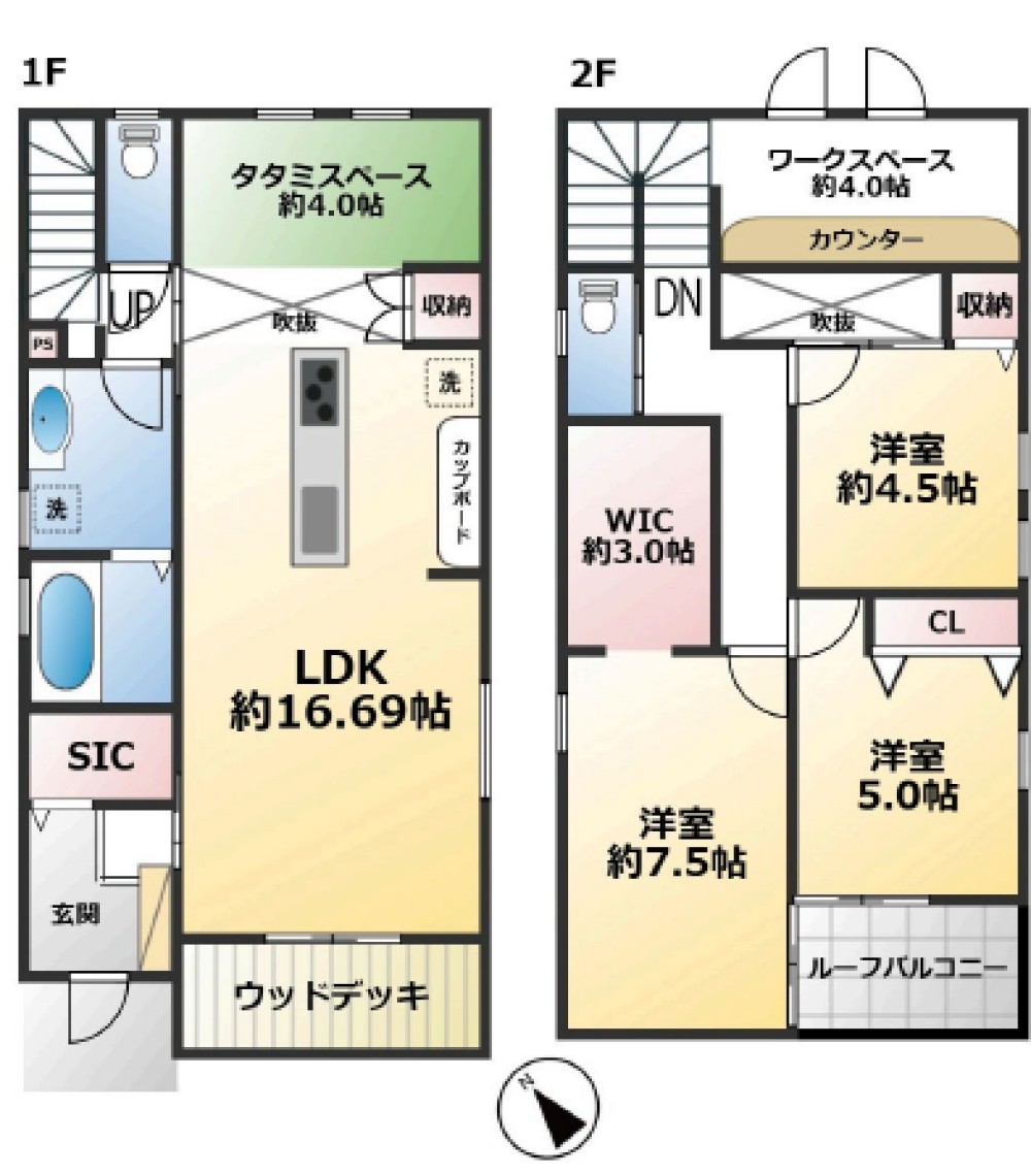 岡崎市上里三丁目 画像1
