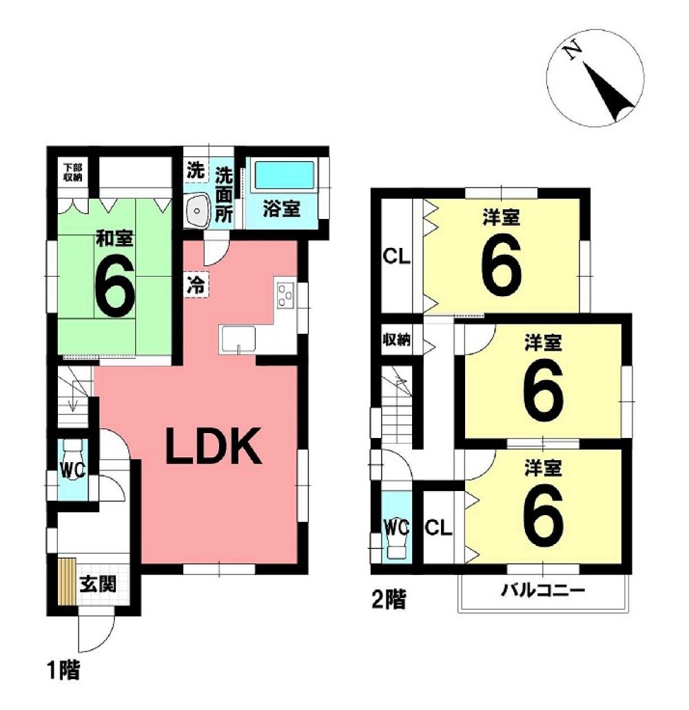 西尾市熊味町 画像1