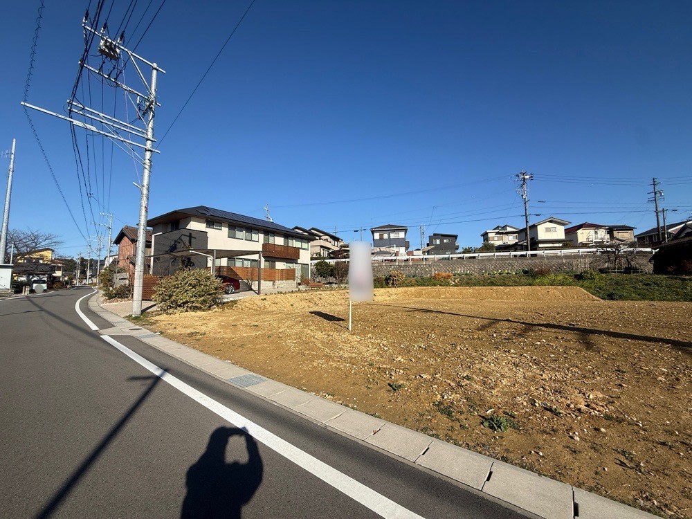 知多郡阿久比町大字白沢字豊石山　全7区画　A区画 画像4