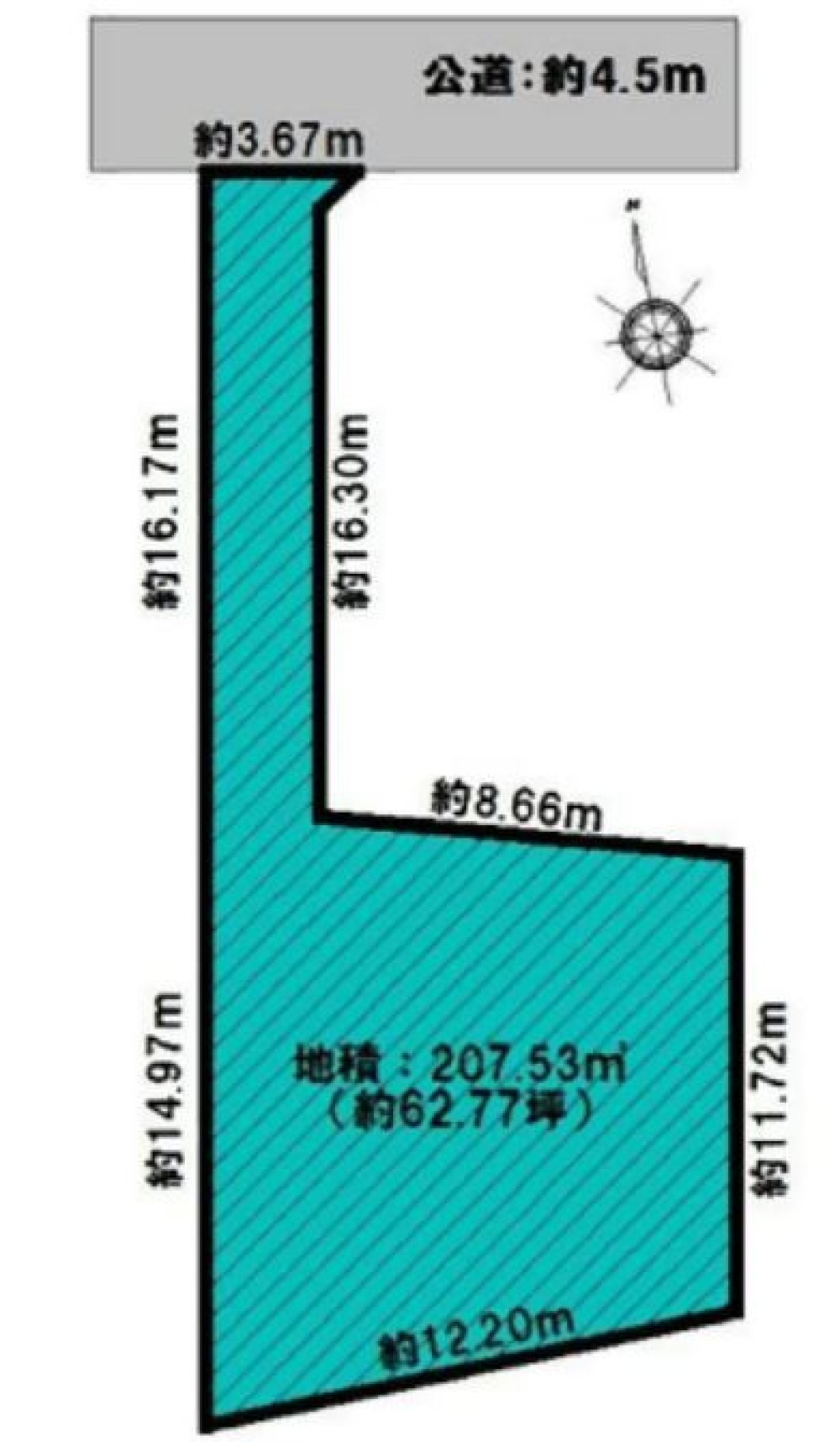 西尾市中畑町 画像5