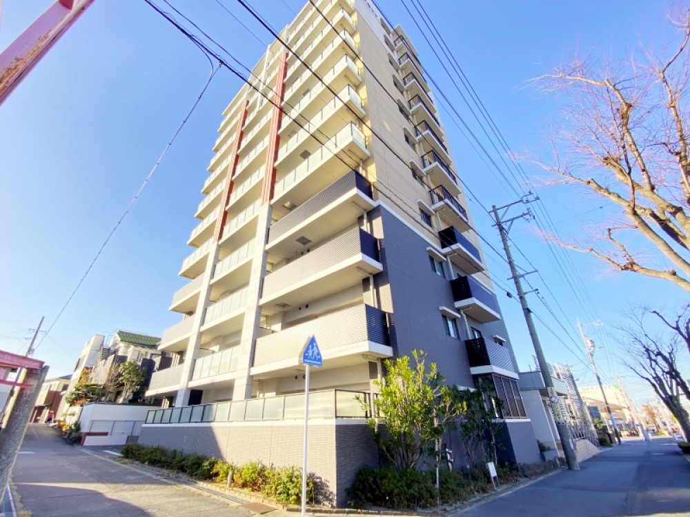 ペット飼育可物件！