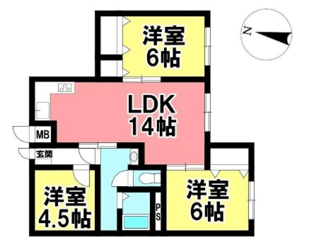 シャルミーユ諏訪 画像1