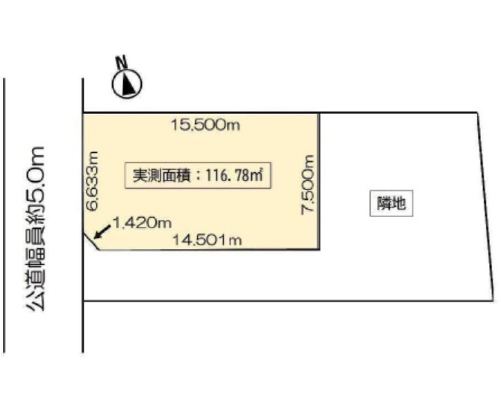 豊川市三蔵子町 画像1