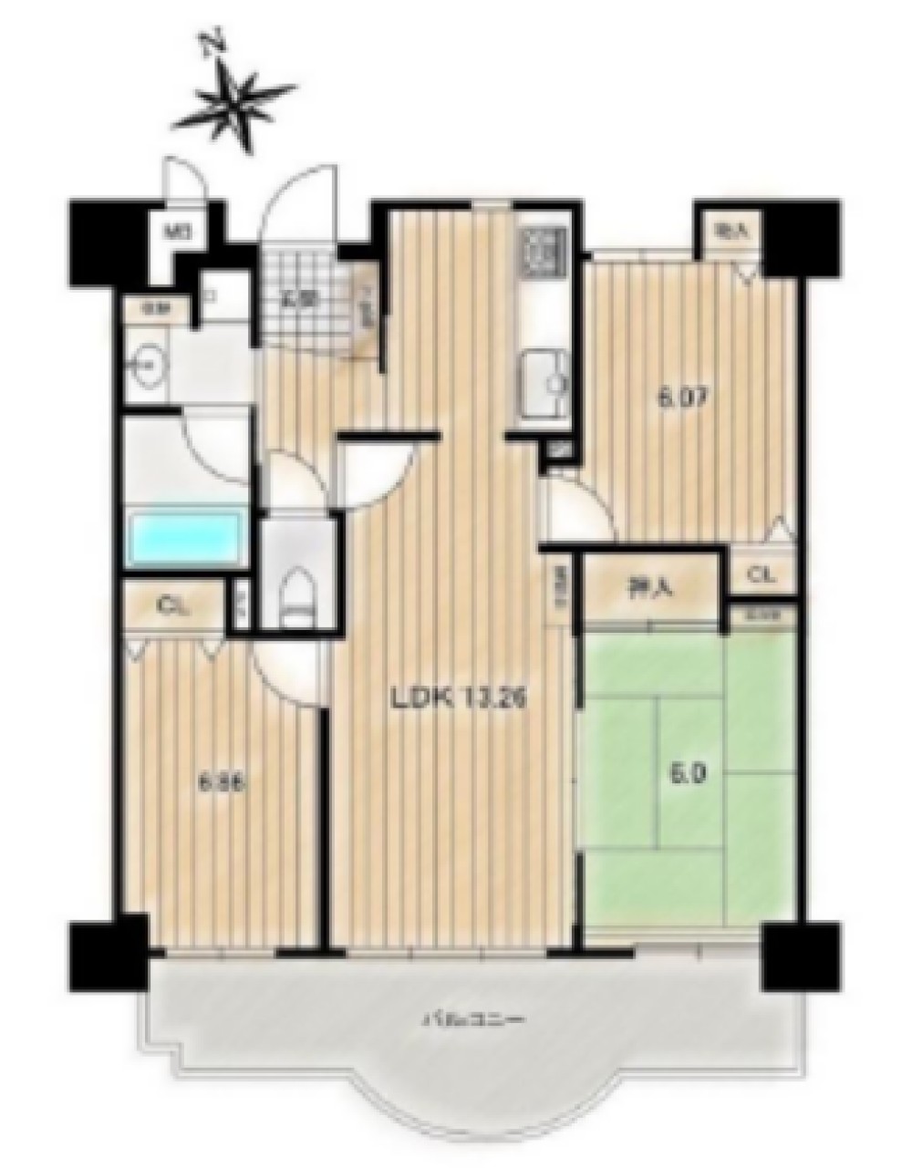 セリジェ伊賀 画像1