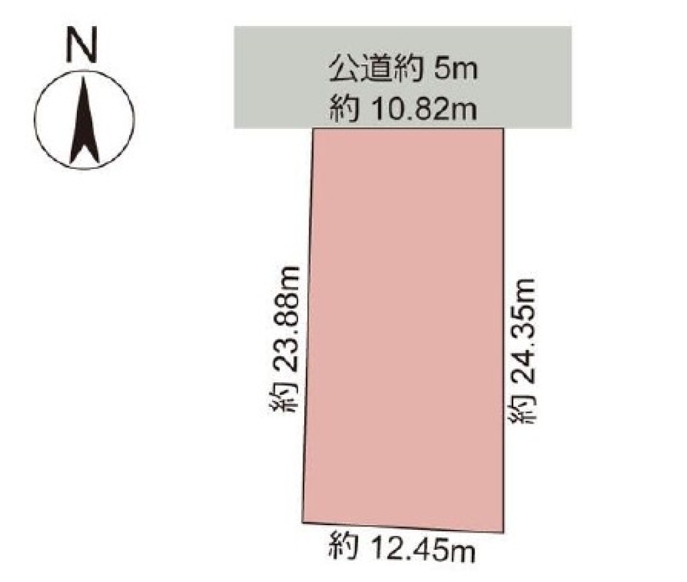 豊橋市牛川町 画像1