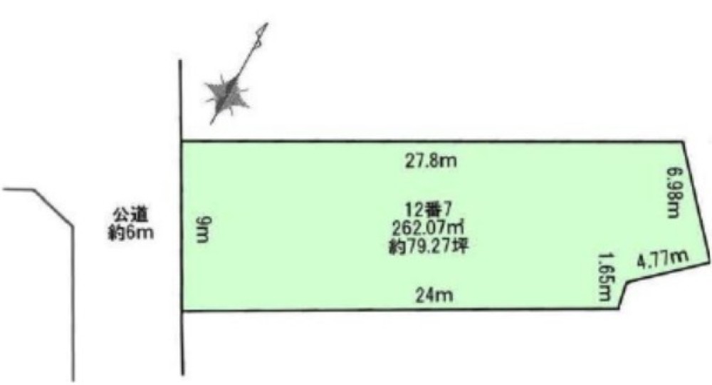 豊田市松平志賀町 画像1