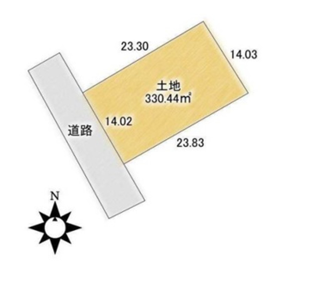 春日井市石尾台四丁目 画像1