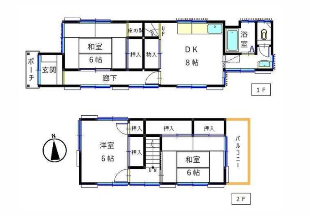 豊橋市立花町 画像1