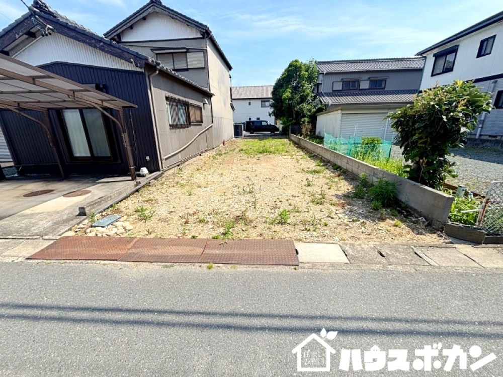 整形地のため理想のマイホームを実現しやすいです♪