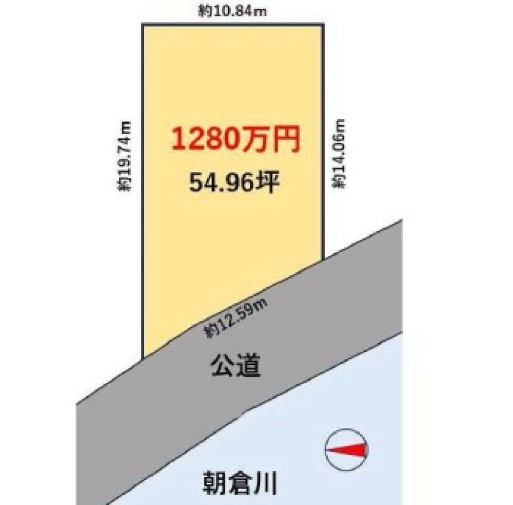 豊橋市南牛川一丁目 画像1