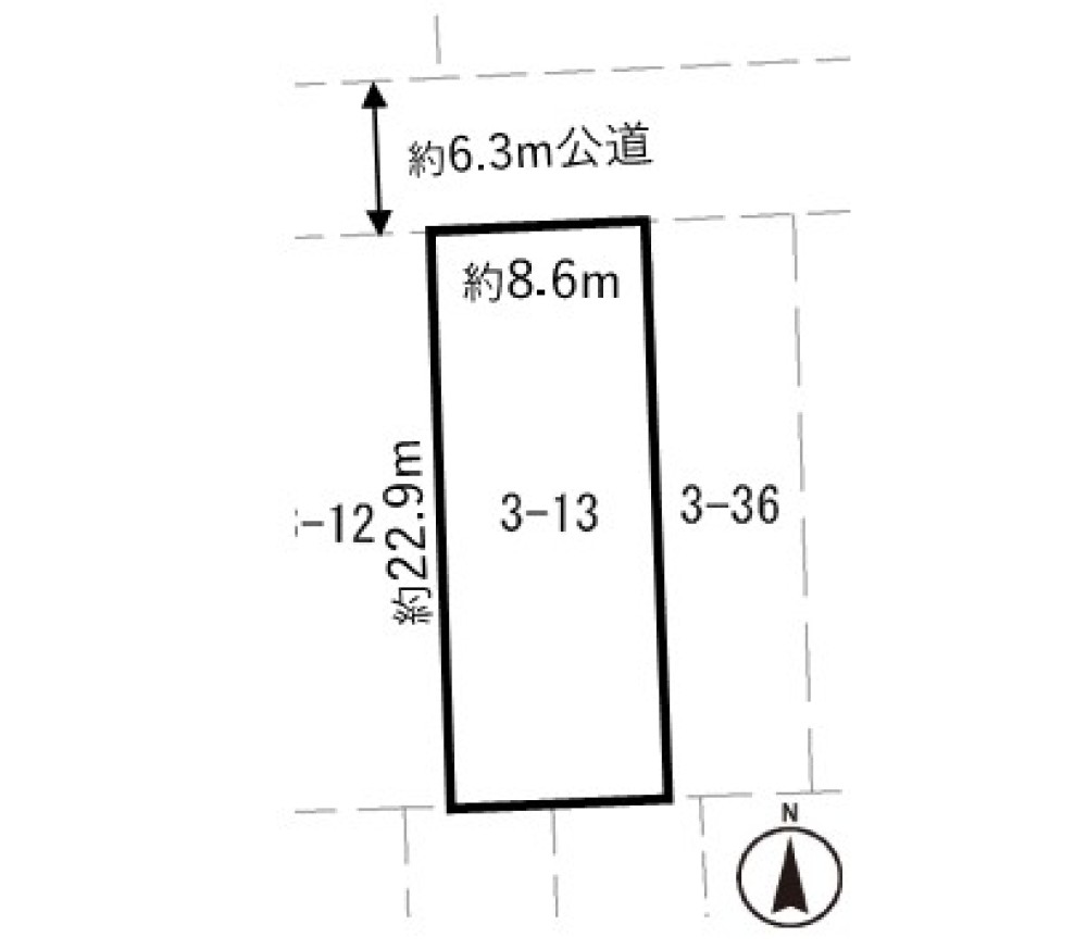 豊橋市緑ケ丘二丁目 画像5