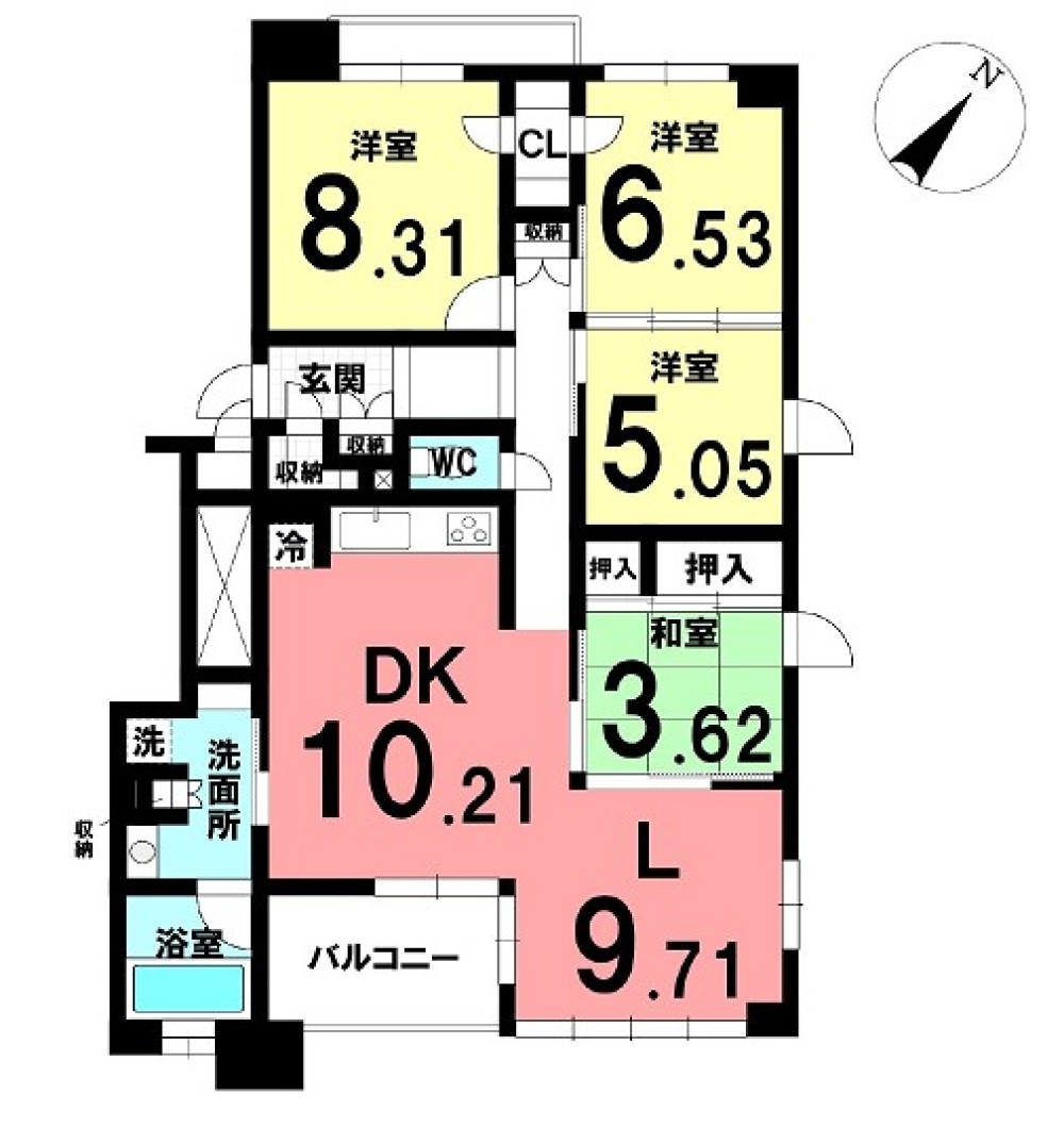 コレクション安城住吉 画像1