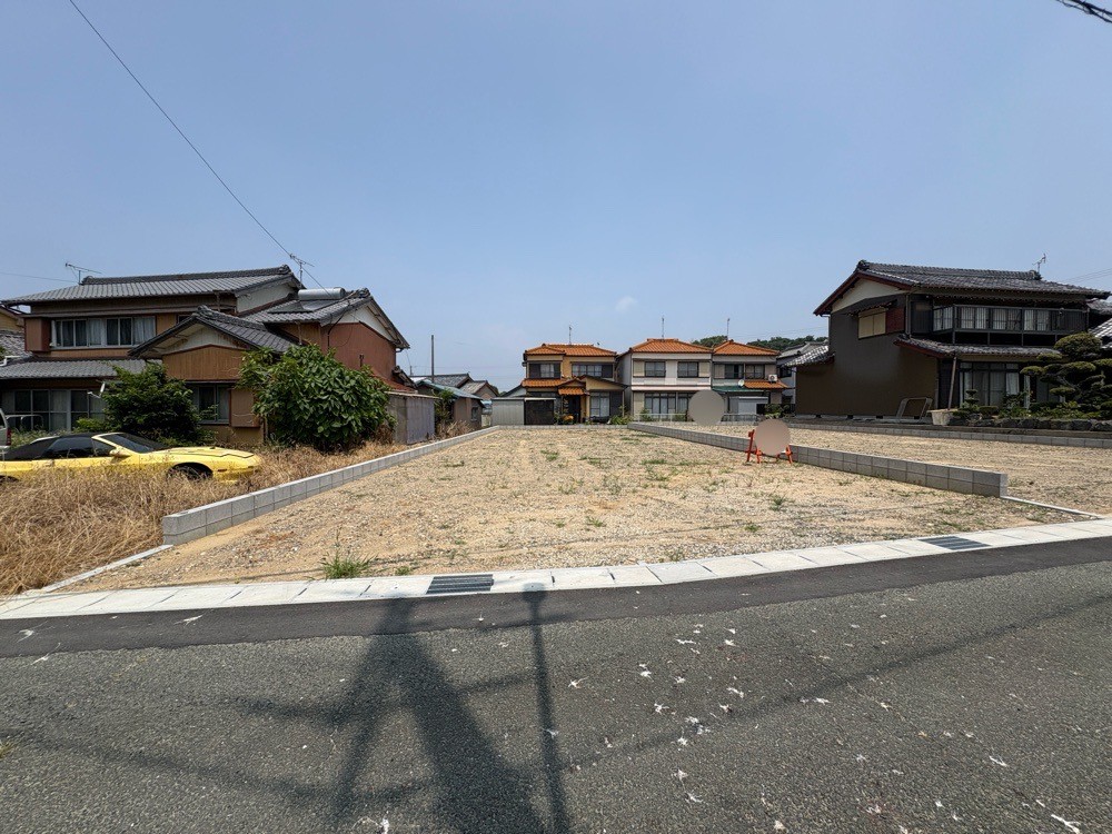 豊橋市老津町　全2区画　B区画 画像3