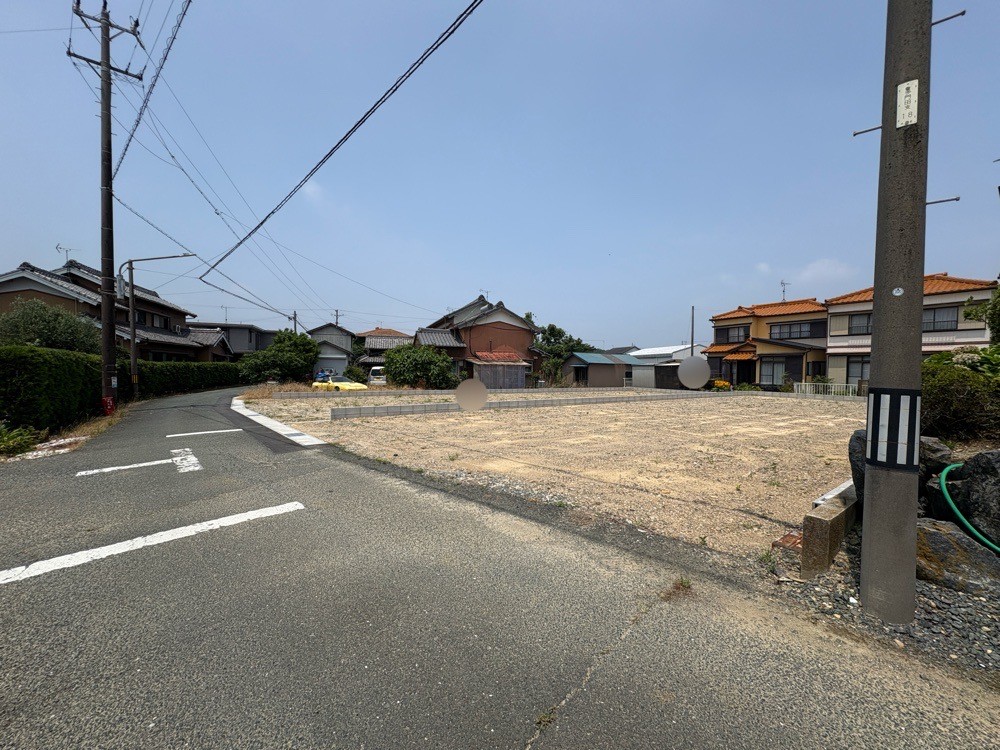 豊橋市老津町　全2区画　B区画 画像2
