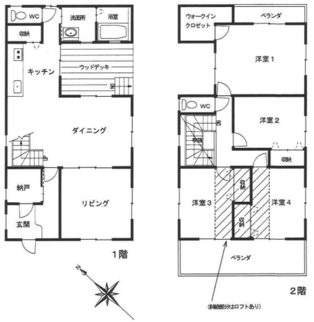 安城市福釜町 画像1