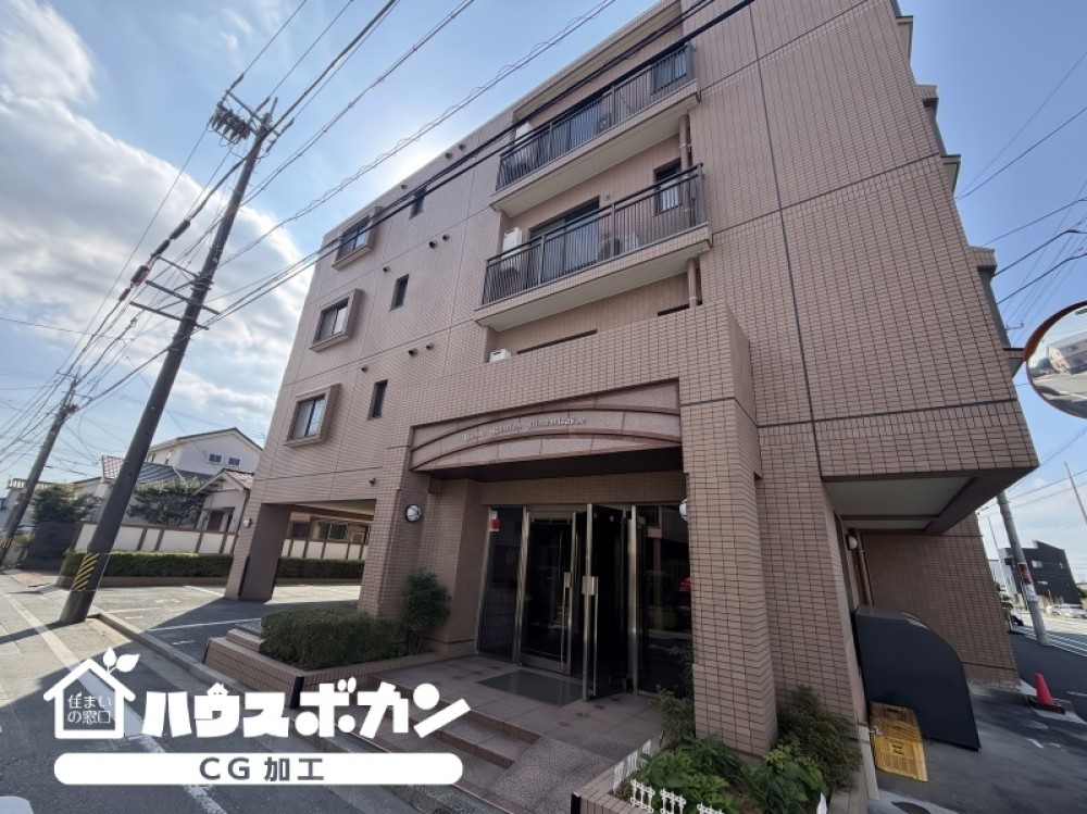 落ち着いた雰囲気の閑静な住宅地！