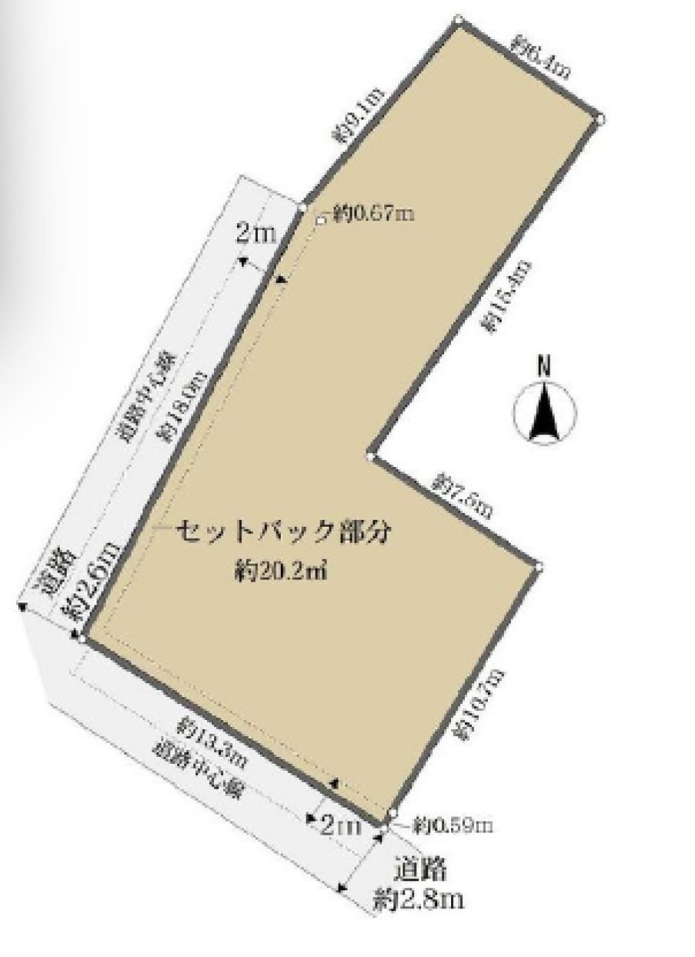 西尾市馬場町 画像1