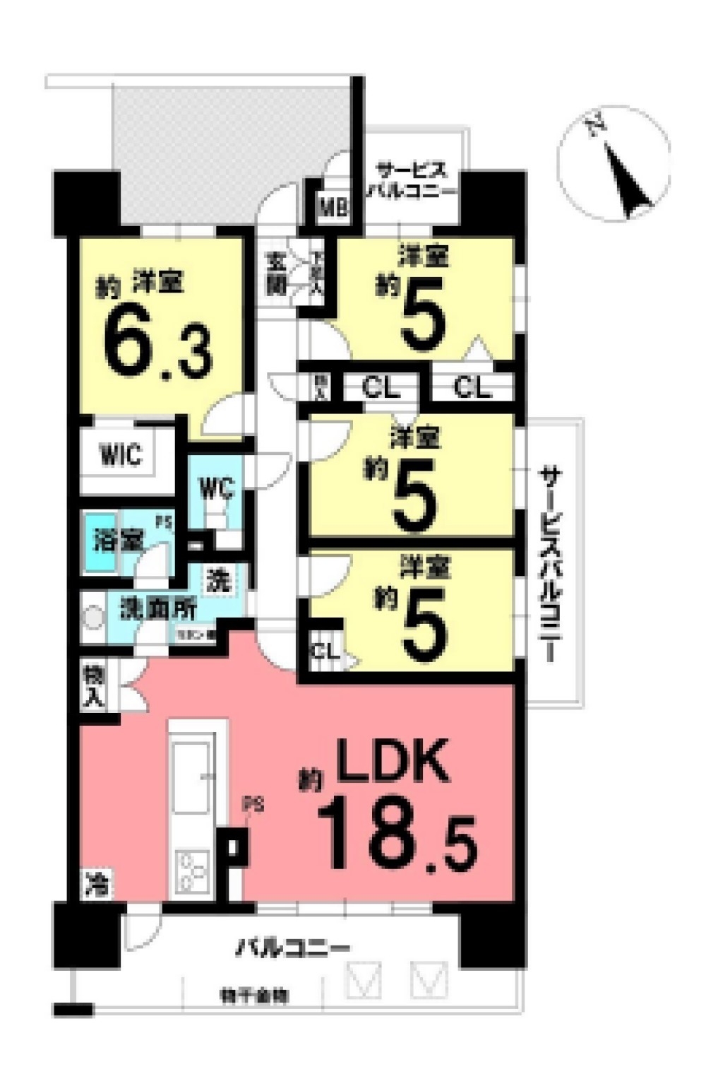 リコット南安城駅前 画像1