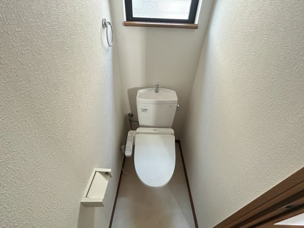 換気のしやすい窓付き！