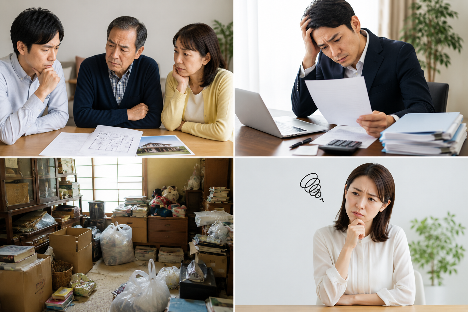 ーよくあるお悩み