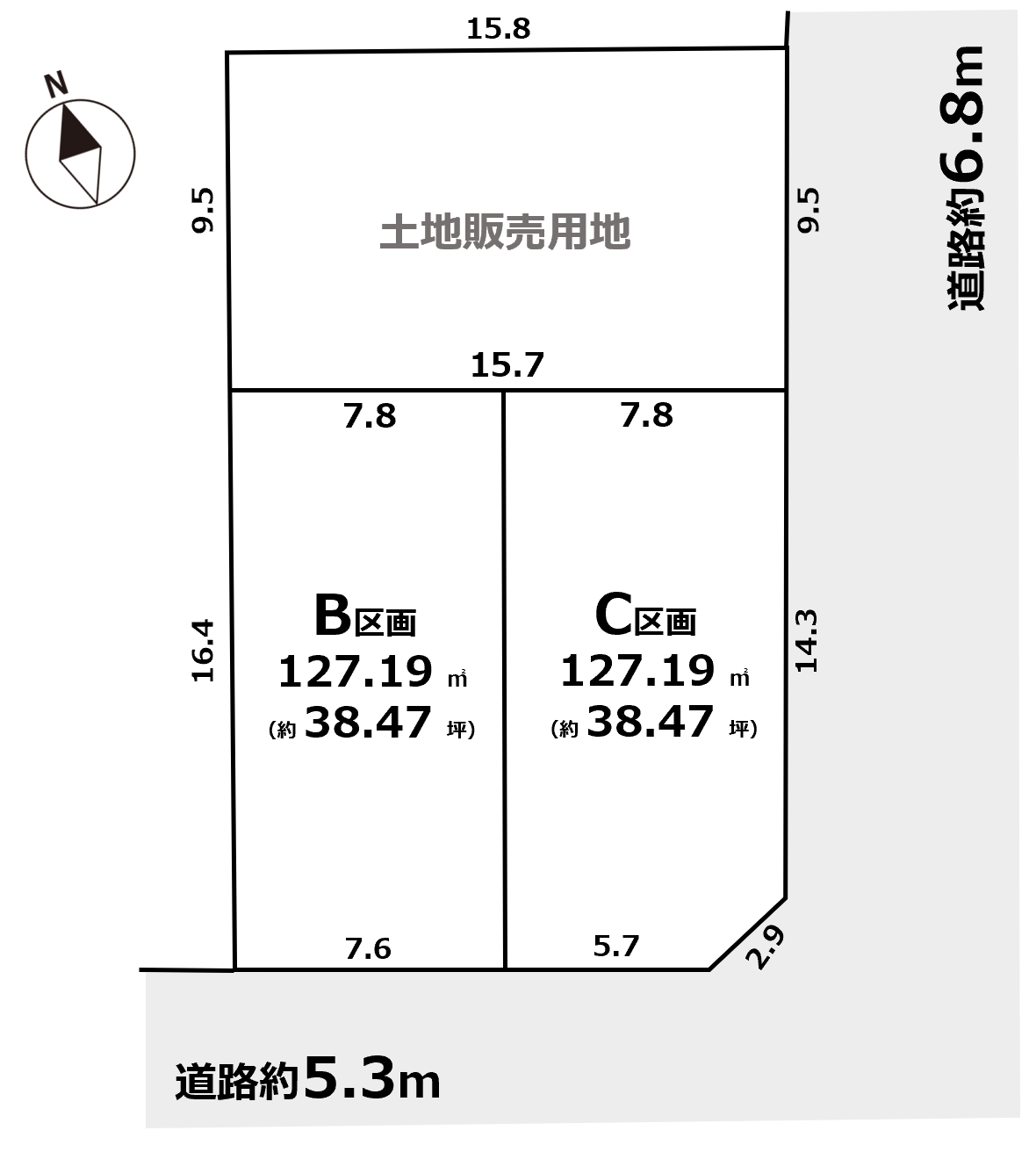 幸田町菱池第Ⅳ期