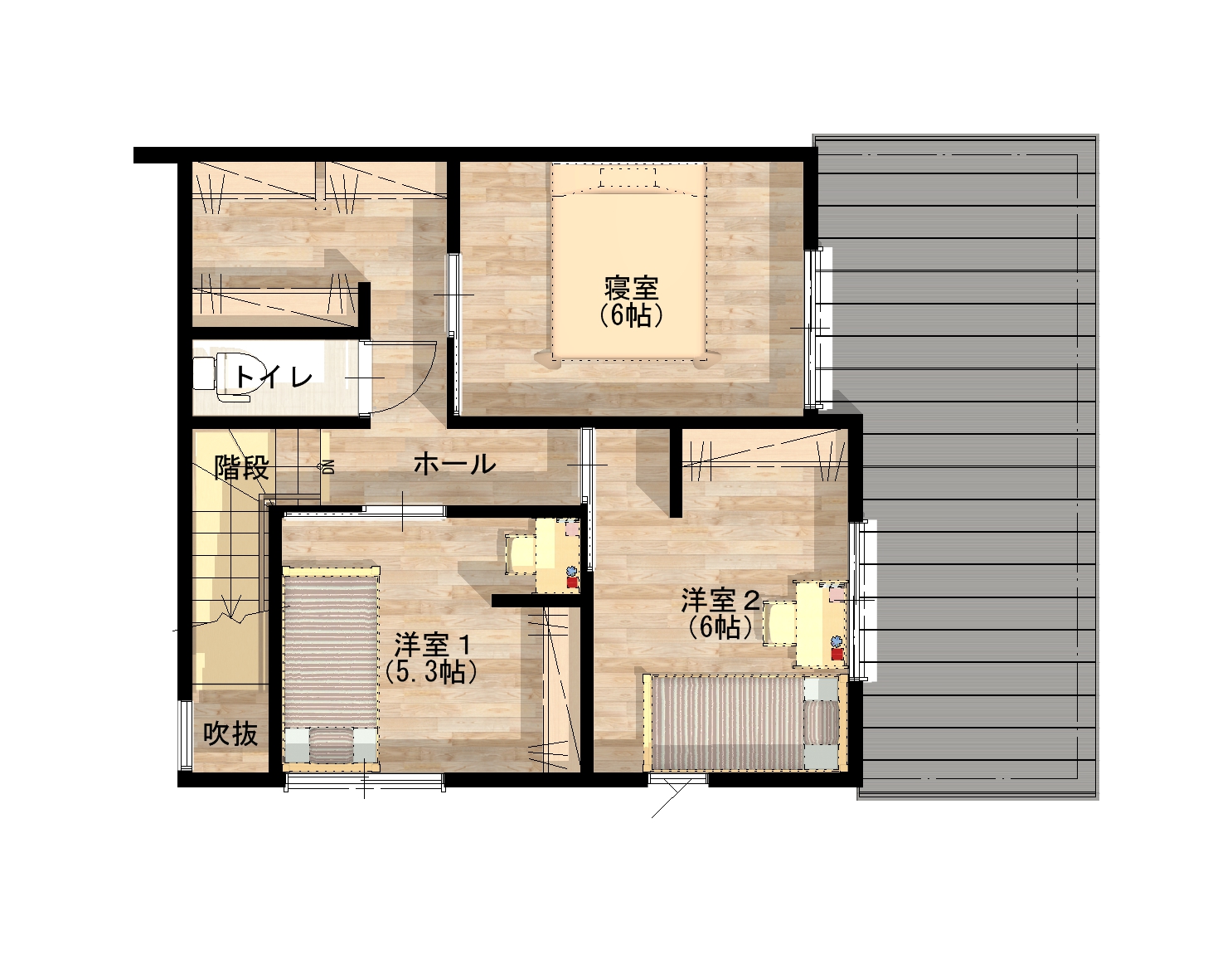 豊田市陣中町第Ⅲ期
