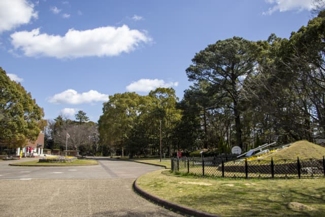 豊橋公園画像