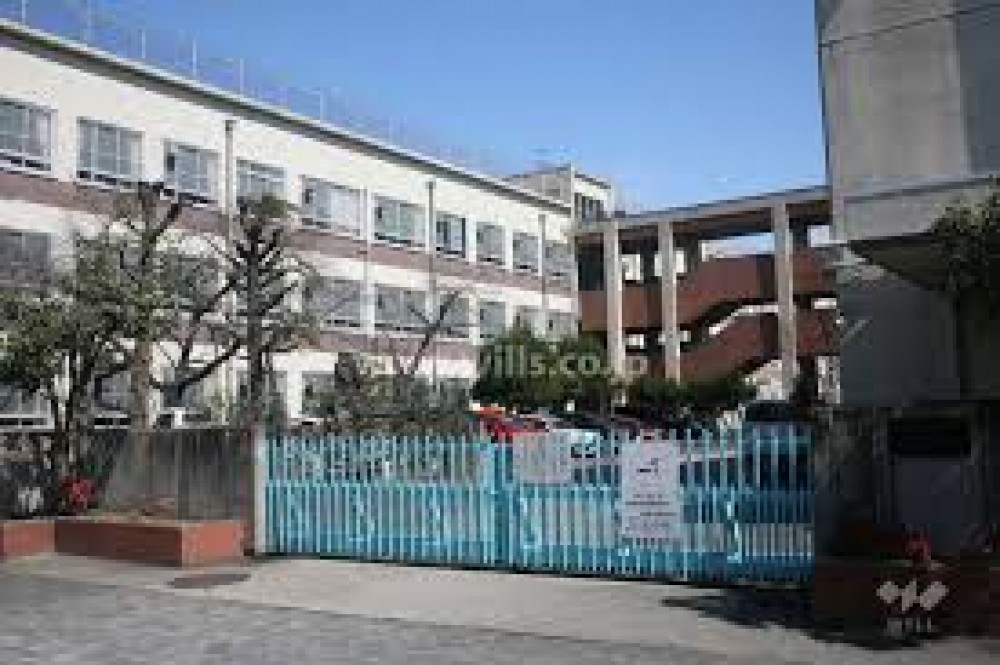 若水中学校 画像