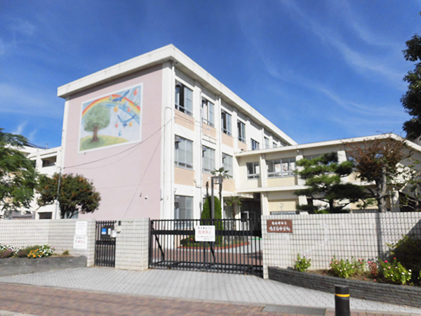 鳴子台中学校 画像